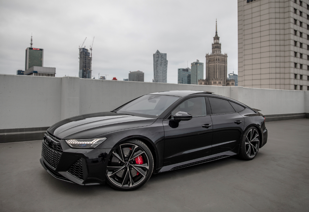 2019+ Audi | C8 A7/S7/RS7 - Enthusiast Brands