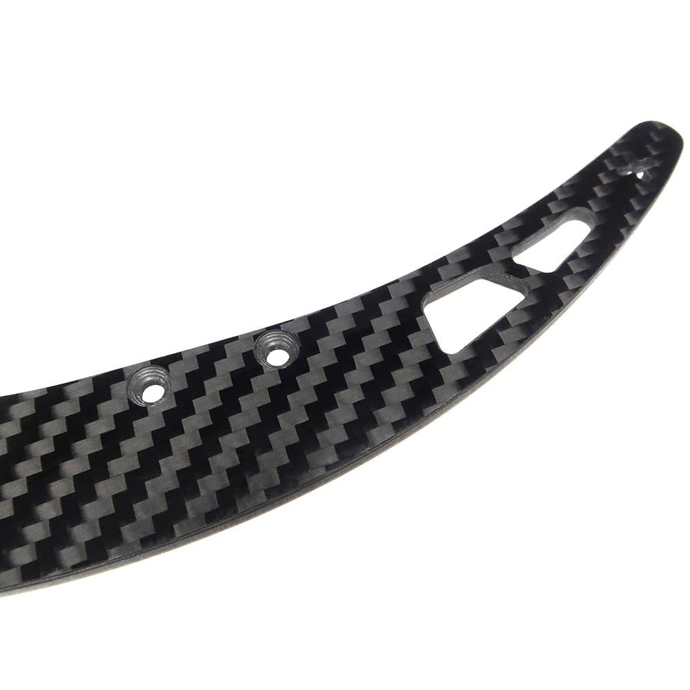 Carbon Fiber Magnetic Paddle Shifter set for Audi Models