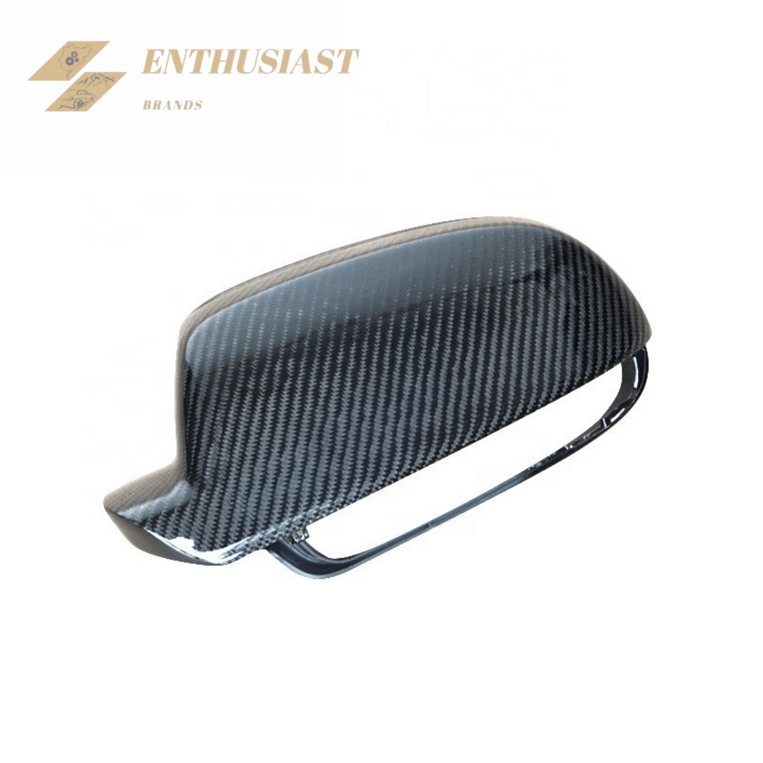 Carbon Fiber Mirror Caps for Audi B8/B8.5 A4/S4/A5/S5/RS5