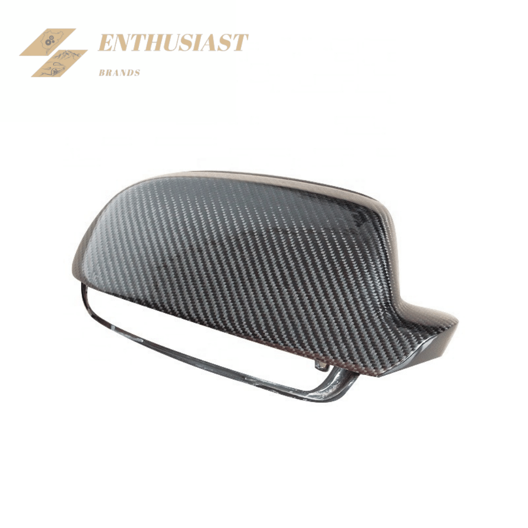 Carbon Fiber Mirror Caps for Audi B8/B8.5 A4/S4/A5/S5/RS5