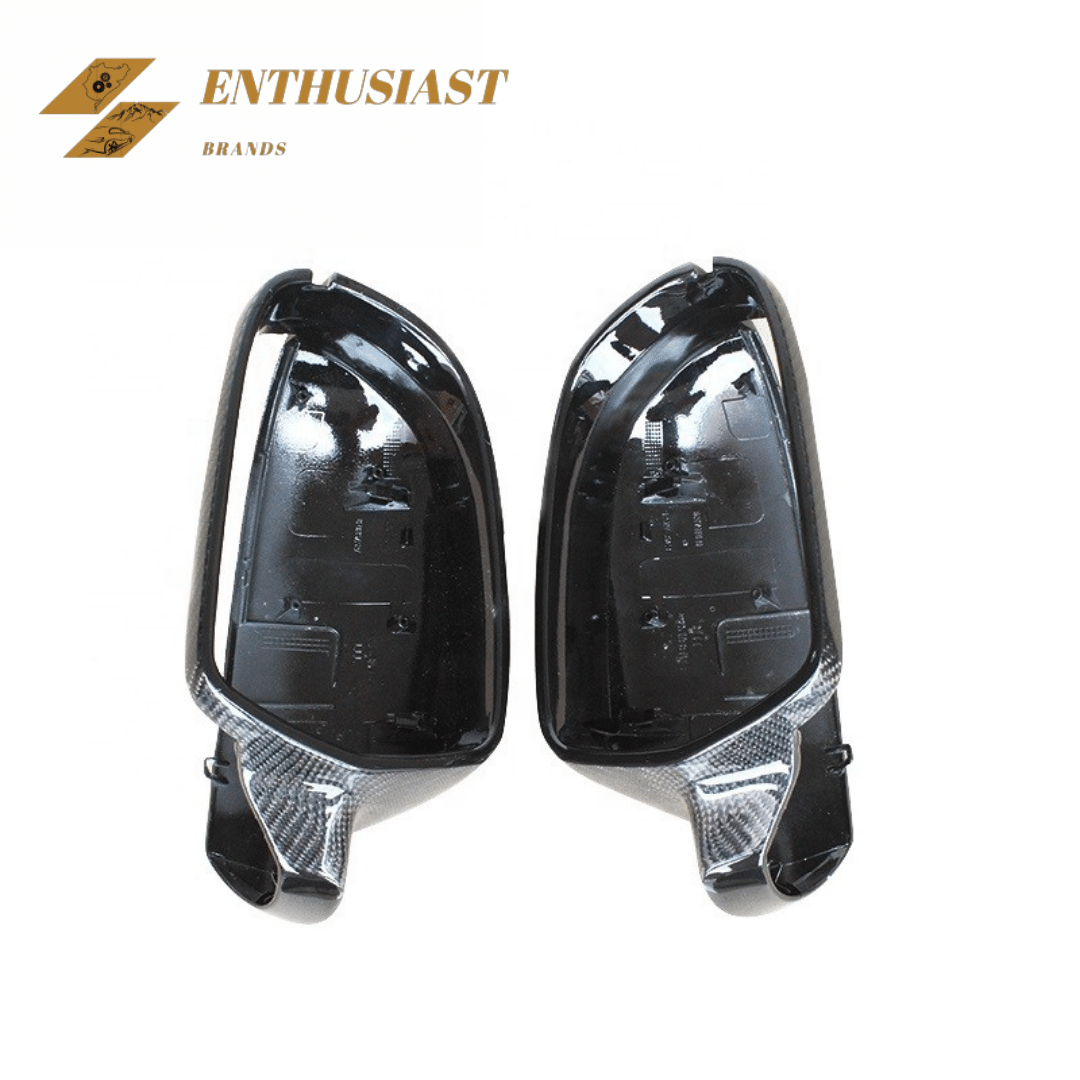 Carbon Fiber Mirror Caps for Audi B8/B8.5 A4/S4/A5/S5/RS5