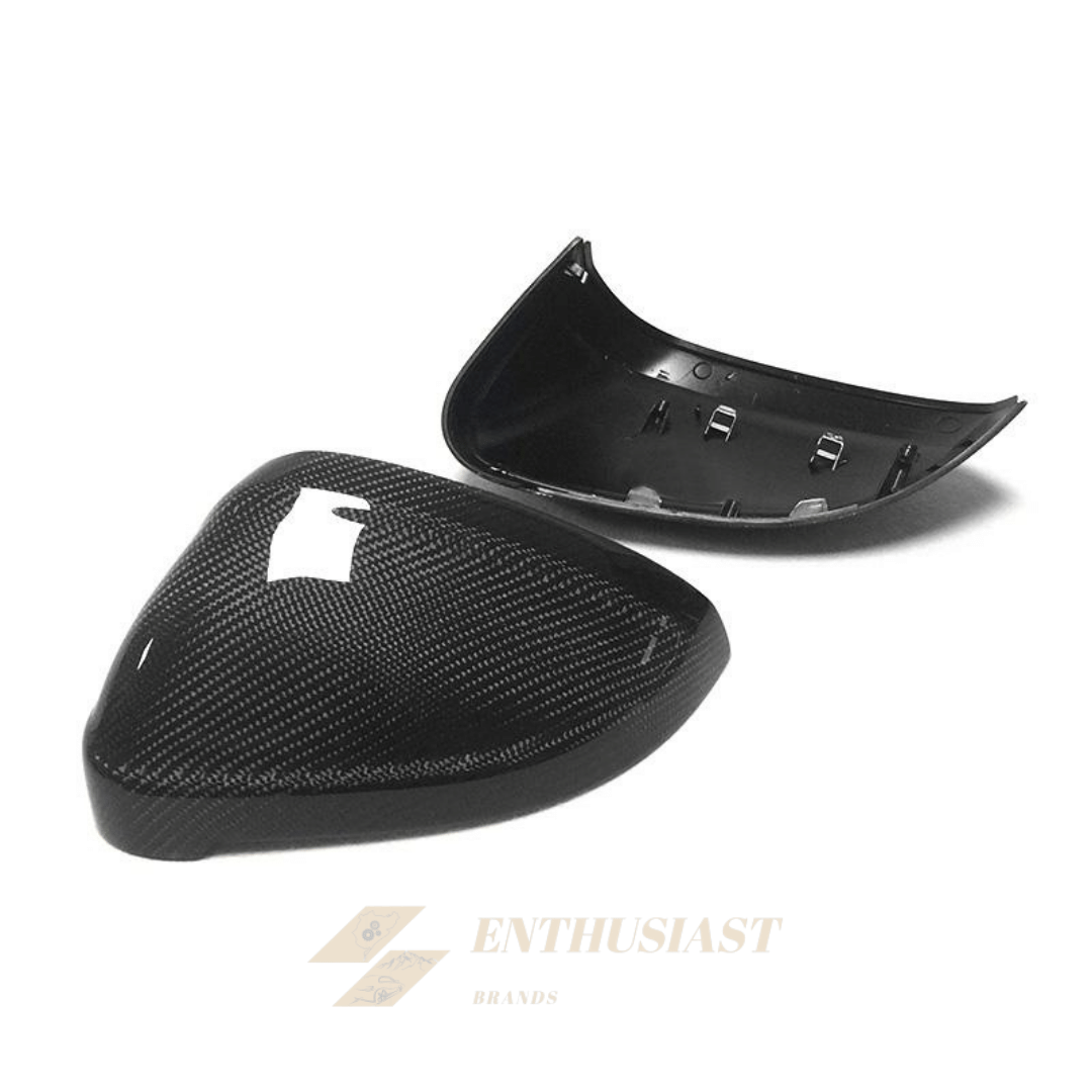 Carbon Fiber Mirror Caps for Audi B9 A4/S4/A5/S5/RS5