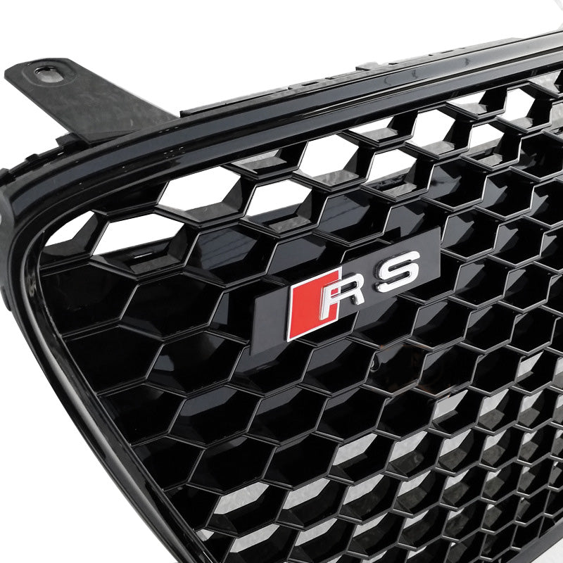 RS Honeycomb Front Grille for 2014-2015 Audi R8 Models