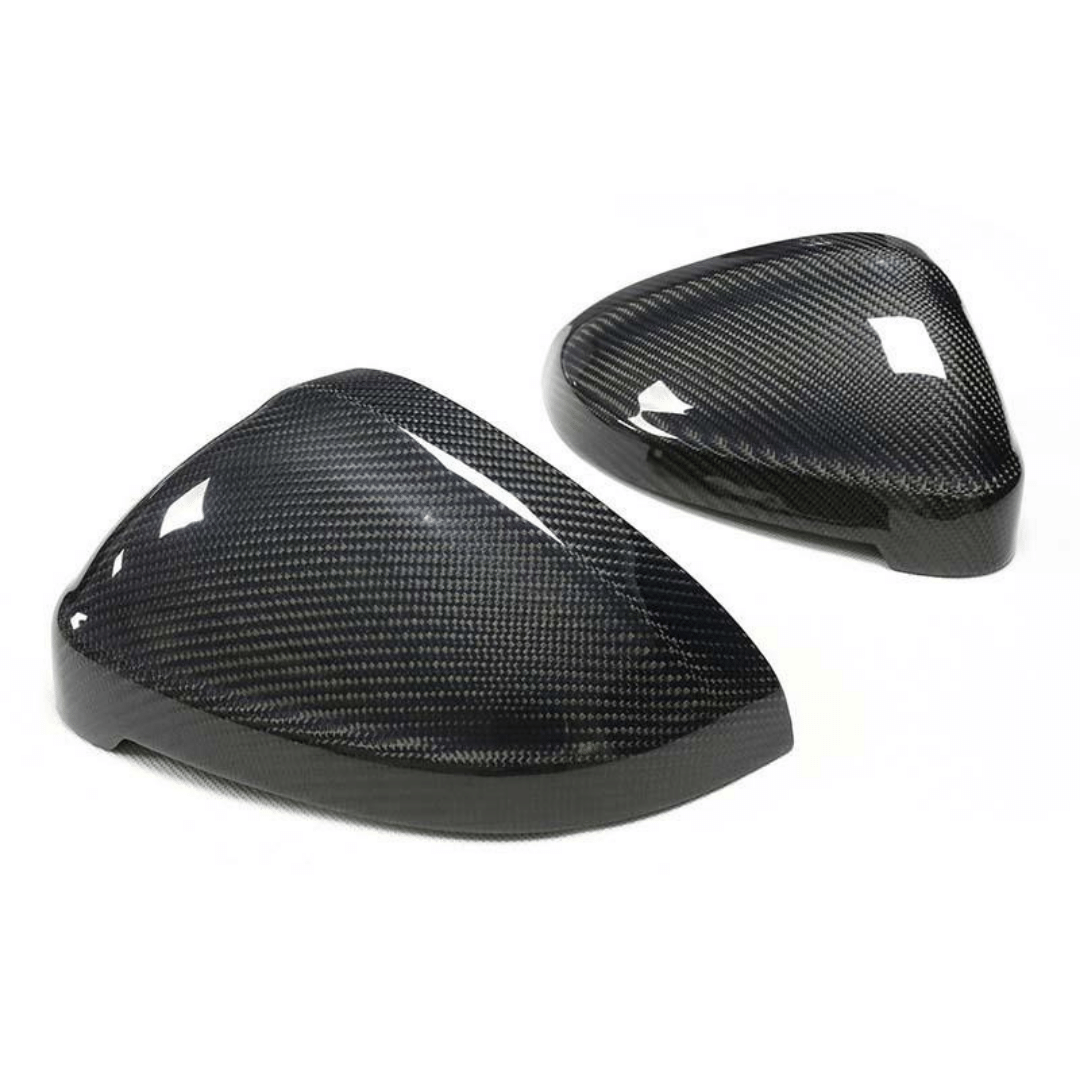 Carbon Fiber Mirror Caps for Audi B9 A4/S4/A5/S5/RS5