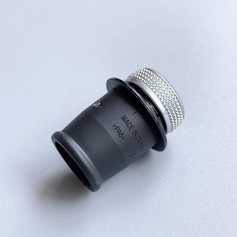 Chrome Plated Cigarette Lighter Plug For Audi Models - Enthusiast Brands