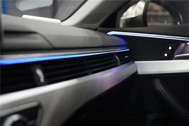 LED Dashboard Ambient Light For Audi B9 Models - Enthusiast Brands