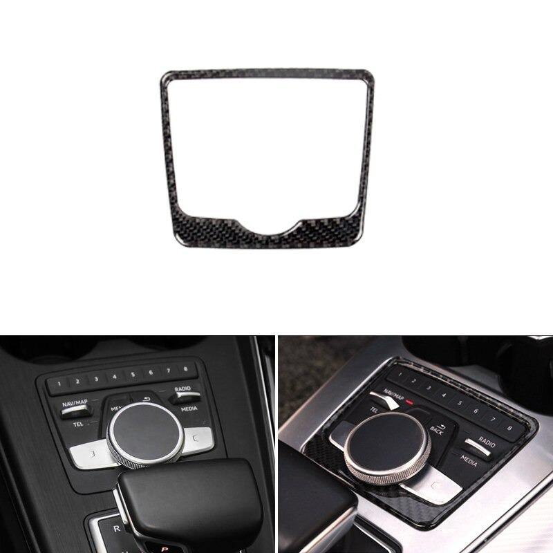 Cupholder and MMI surround covers/decals For Audi A4 B9 A5 - Enthusiast Brands