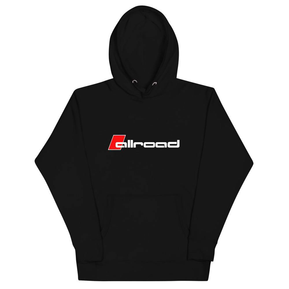 Allroad Sport Hoodie - Enthusiast Brands