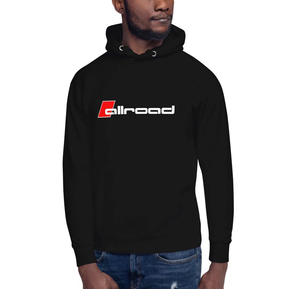 Allroad Sport Hoodie - Enthusiast Brands