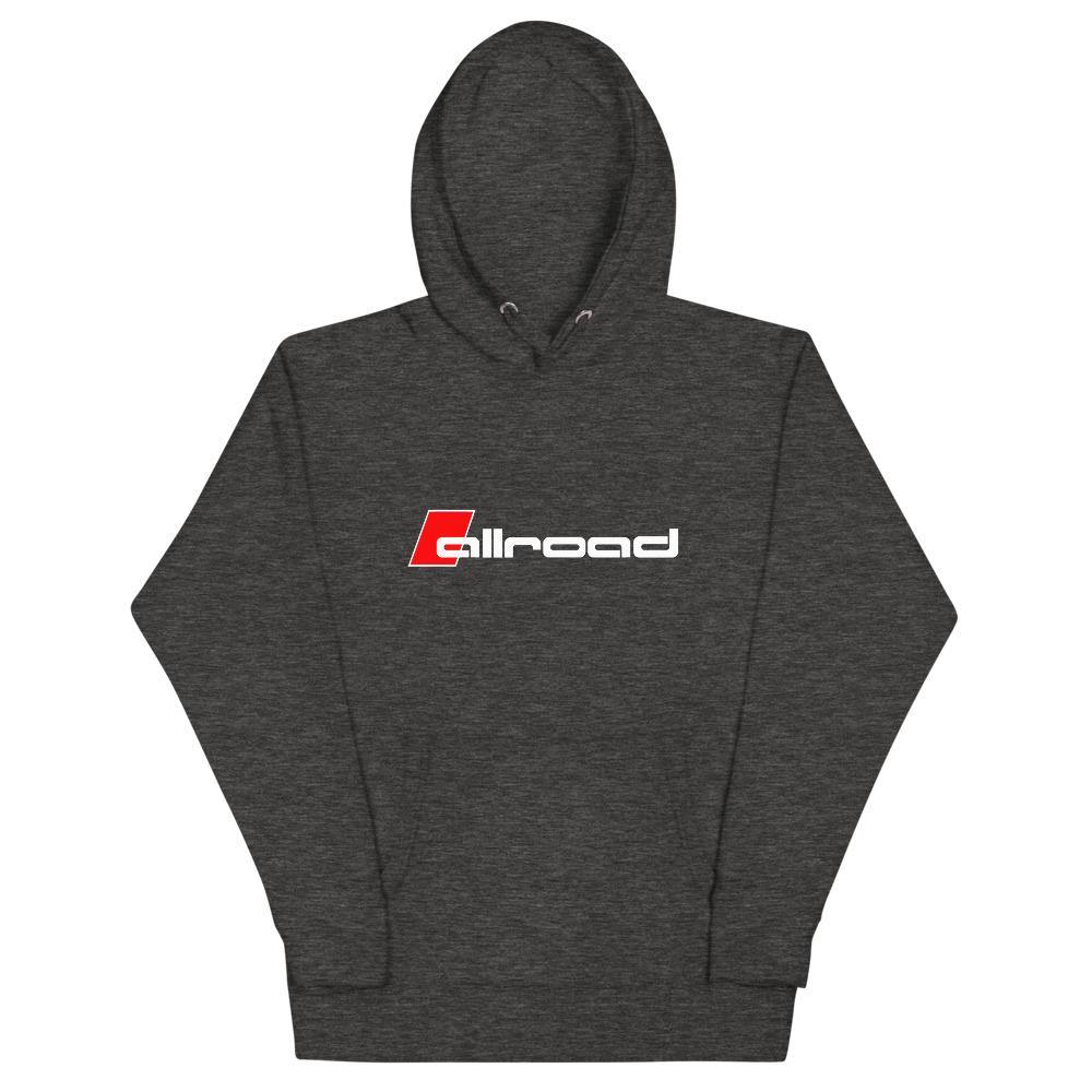 Allroad Sport Hoodie - Enthusiast Brands