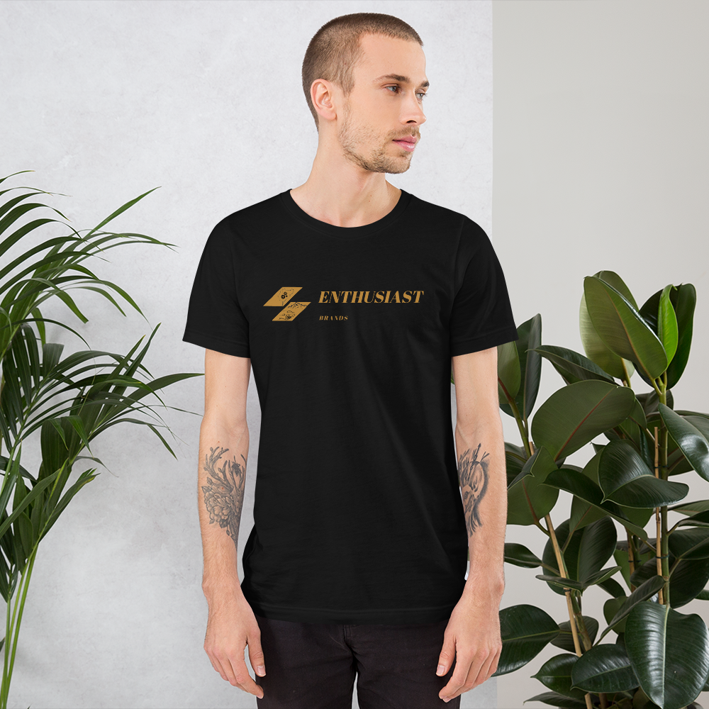 Enthusiast Brands Short-Sleeve T-Shirt - Enthusiast Brands