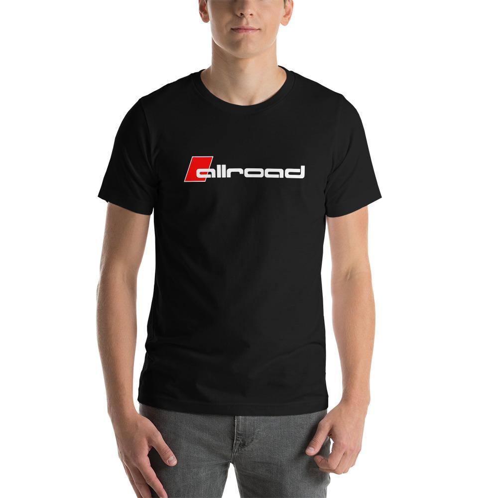 Allroad Sport - Short-Sleeve T-Shirt - Enthusiast Brands