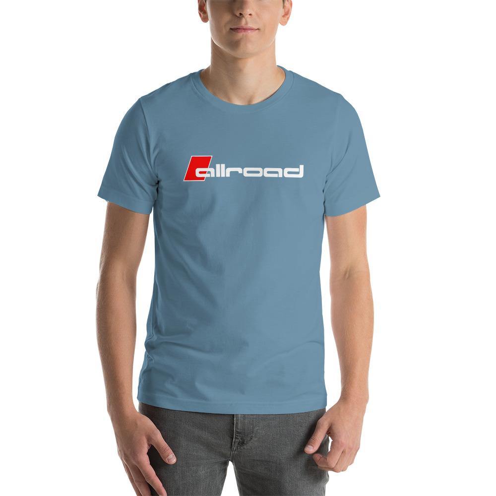 Allroad Sport - Short-Sleeve T-Shirt - Enthusiast Brands