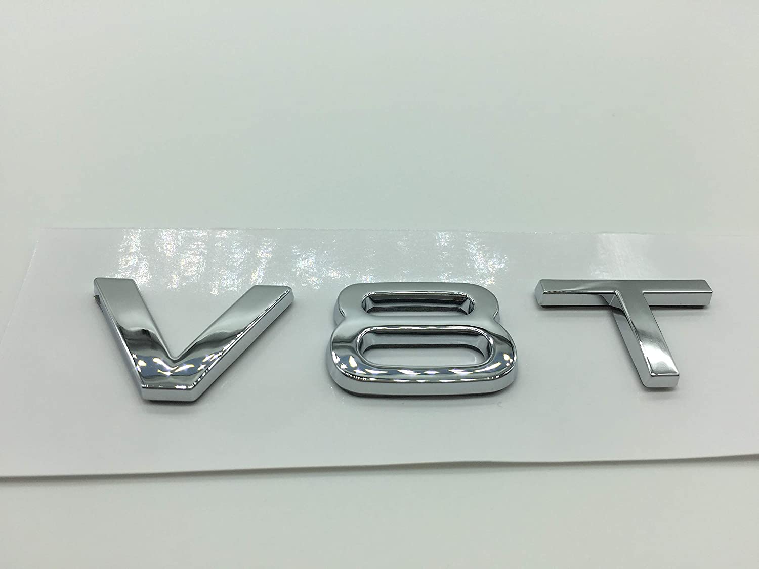 Black Optics Emblem Sets for Audi Models